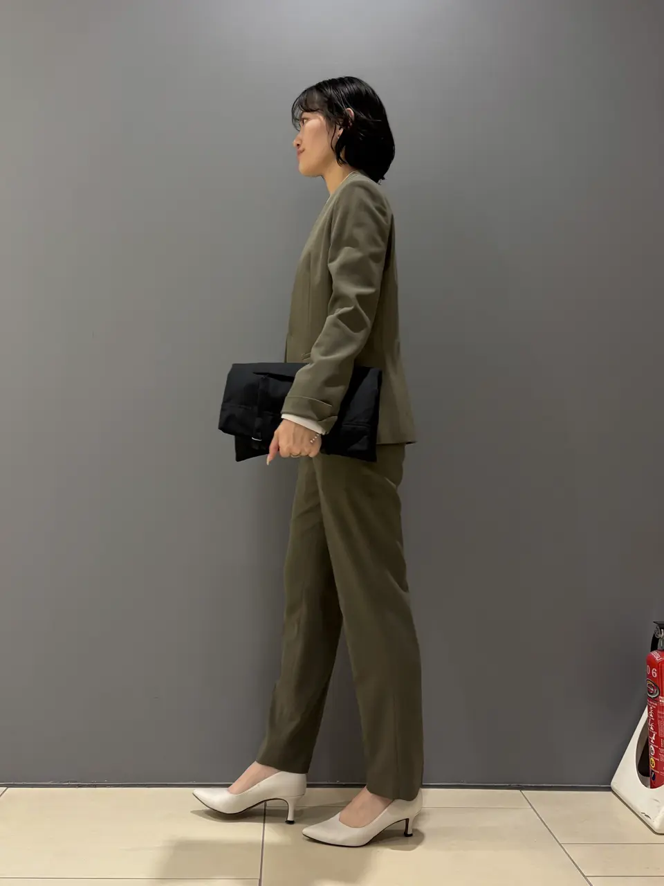 ICB 田中  コーディネート画像