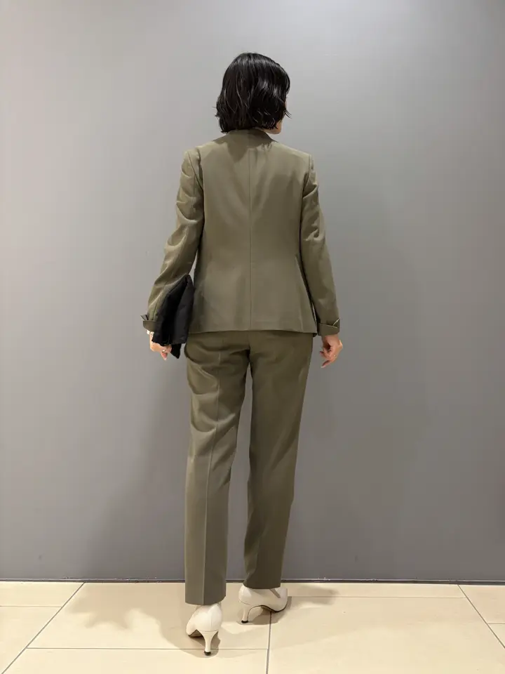 ICB 田中  コーディネート画像