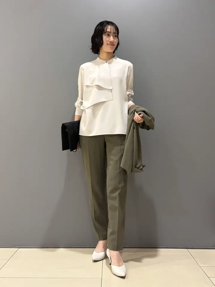 ICB 田中  コーディネート画像