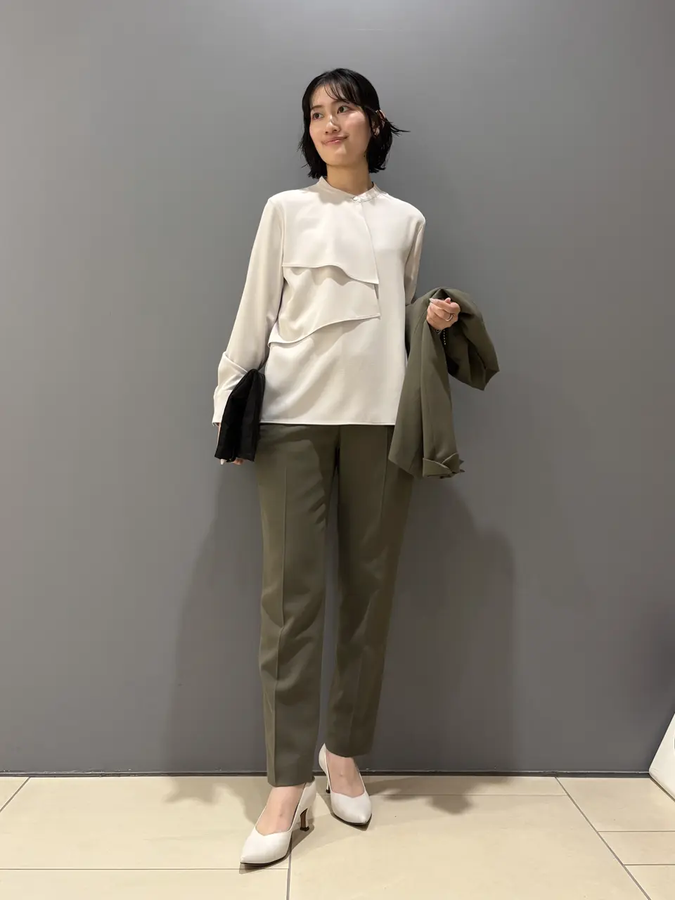 ICB 田中  コーディネート画像