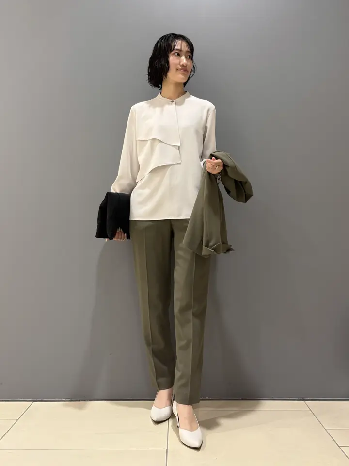 ICB 田中  コーディネート画像