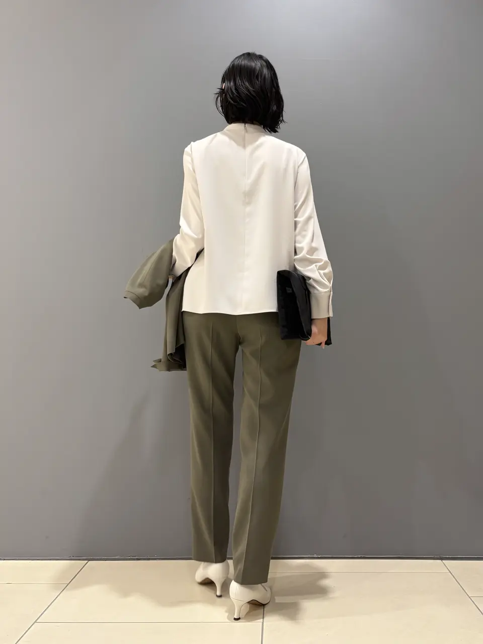 ICB 田中  コーディネート画像