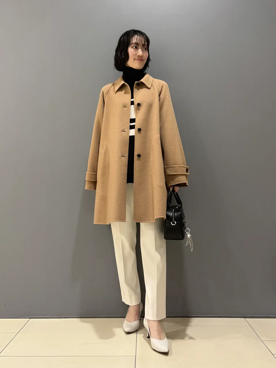 ICB 田中  コーディネート画像