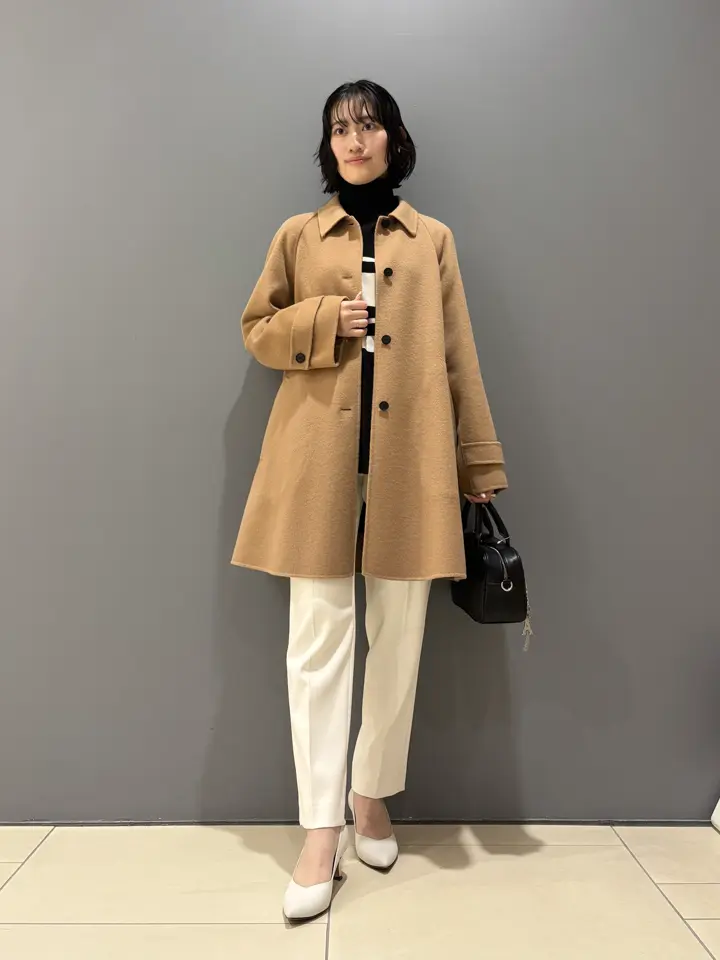 ICB 田中  コーディネート画像