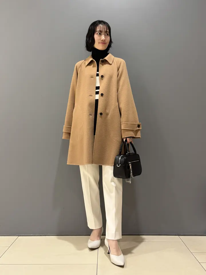 ICB 田中  コーディネート画像