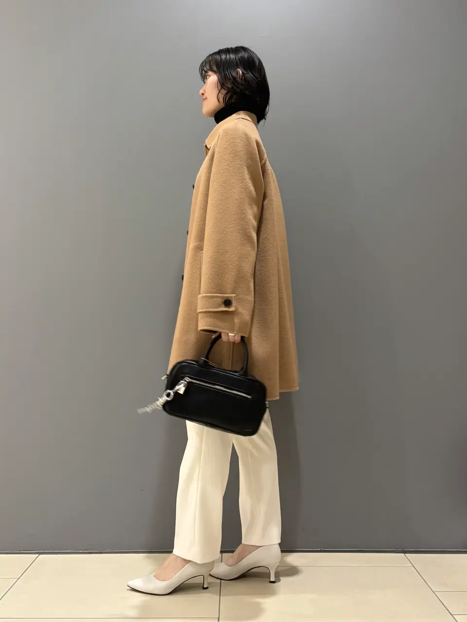 ICB 田中  コーディネート画像