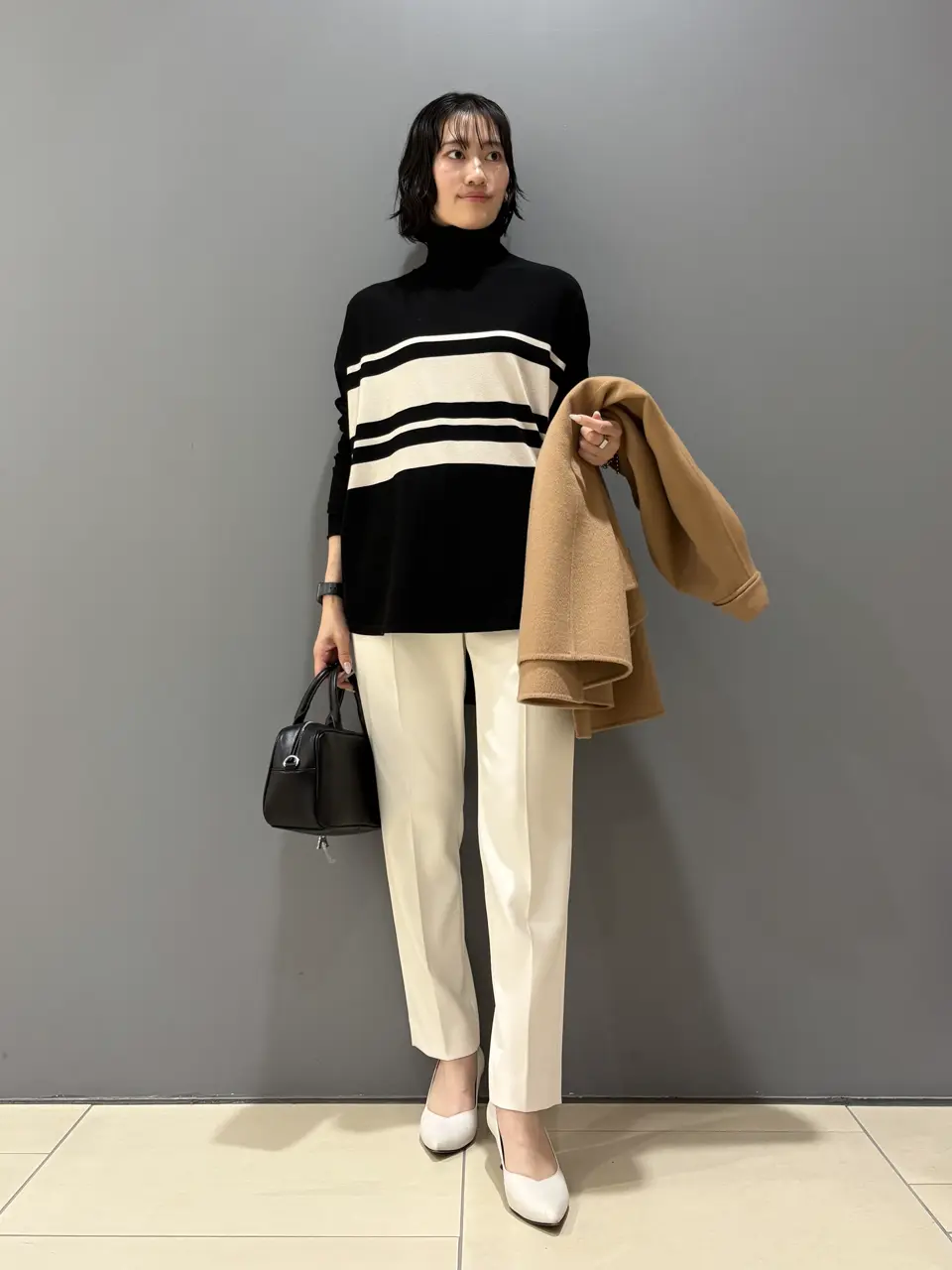 ICB 田中  コーディネート画像