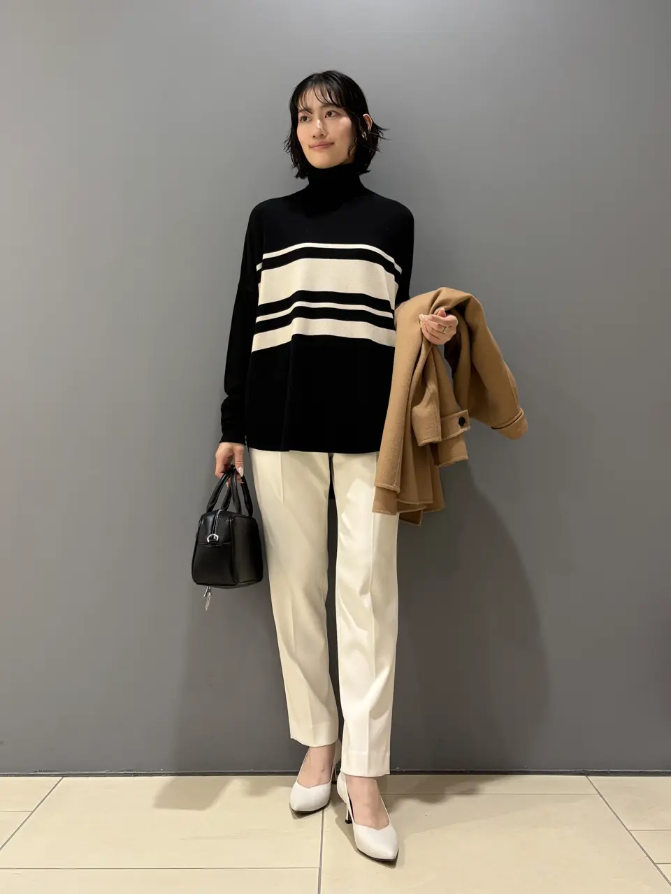 ICB 田中  コーディネート画像