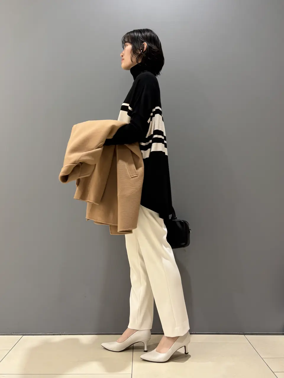 ICB 田中  コーディネート画像