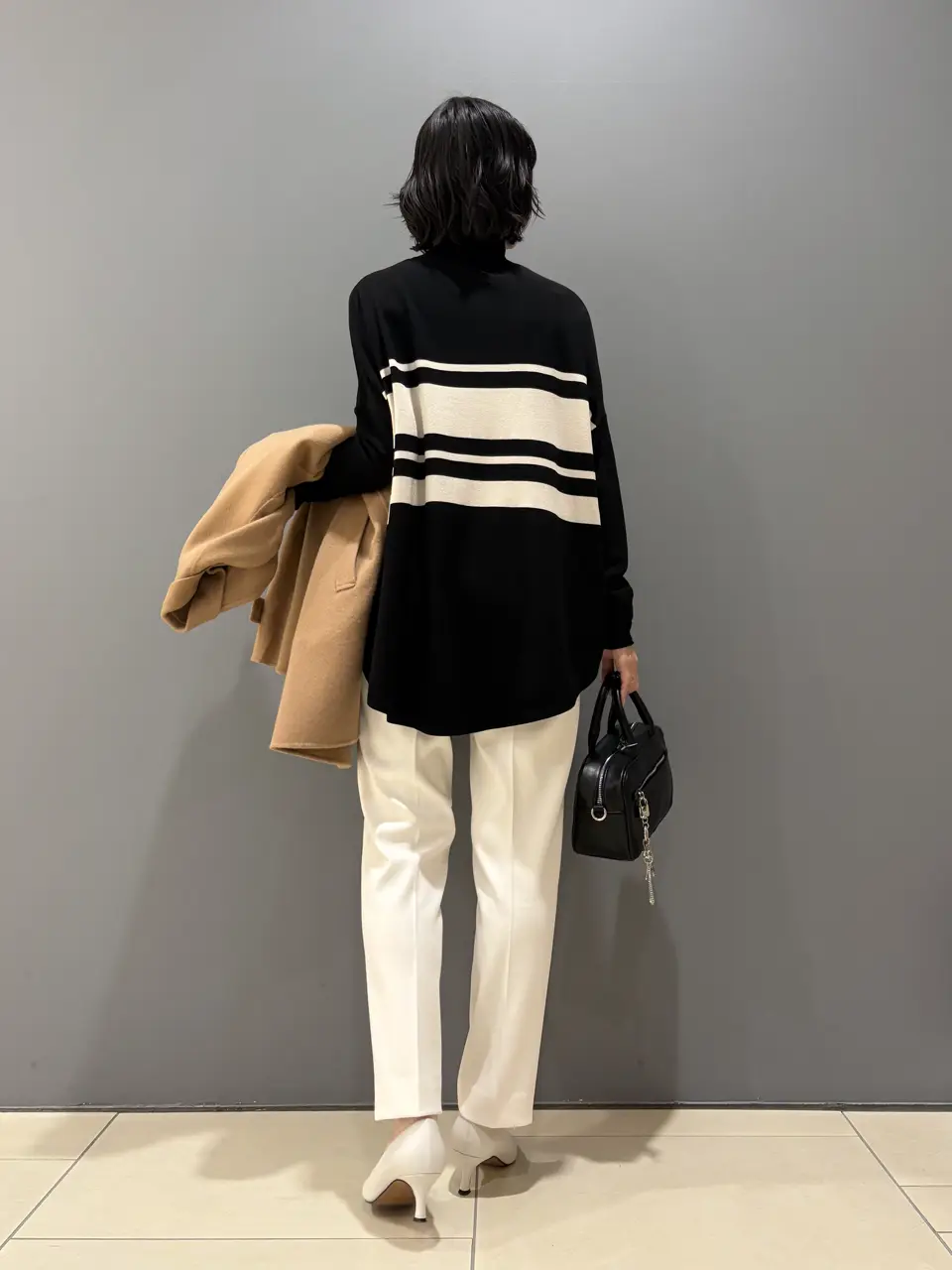 ICB 田中  コーディネート画像