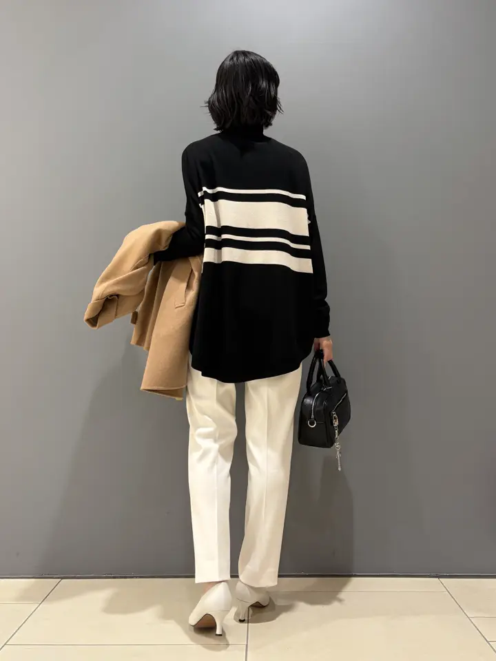 ICB 田中  コーディネート画像