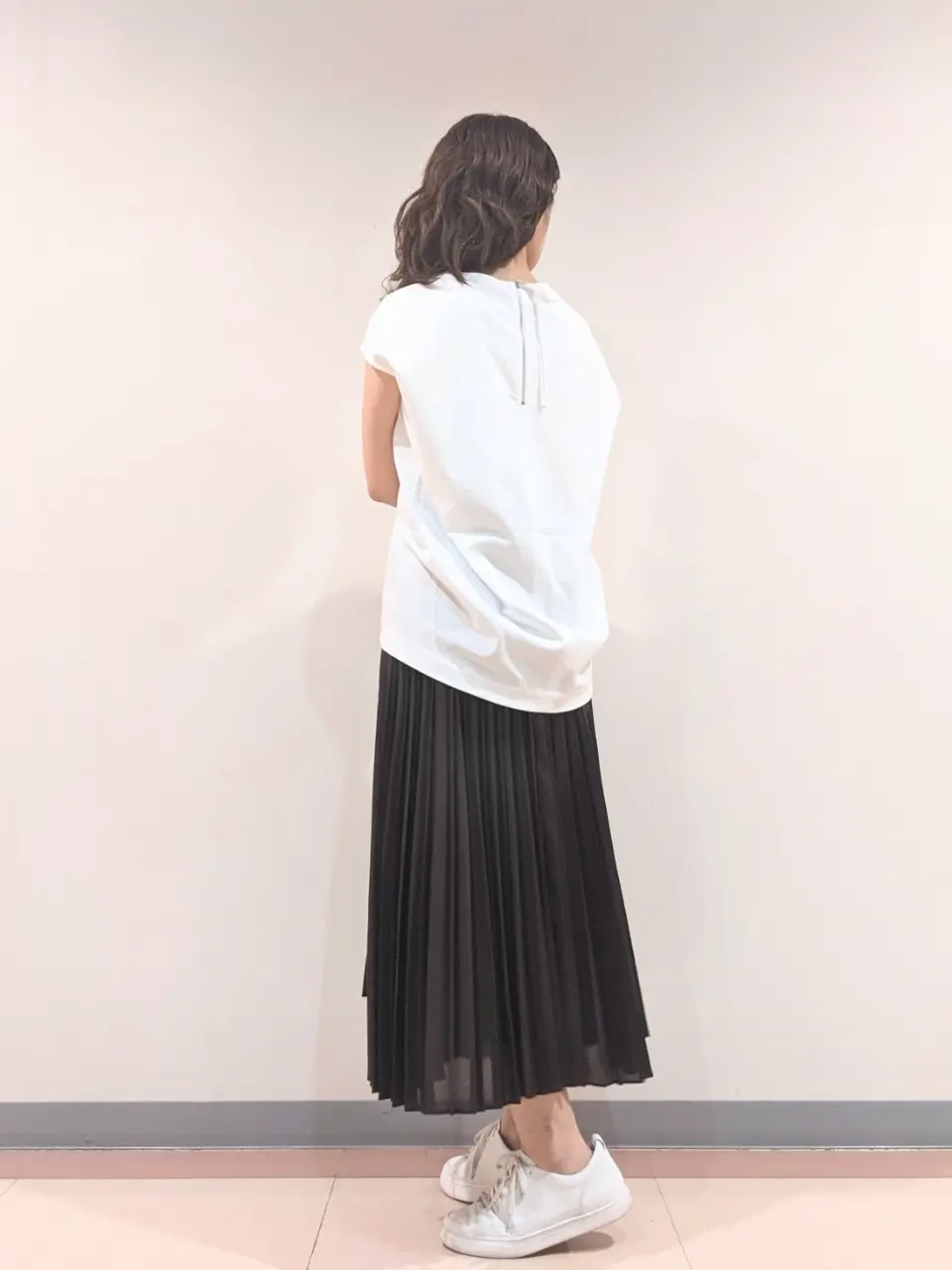 ICB 濱井 コーディネート画像