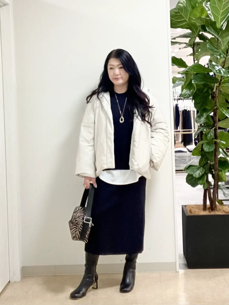 ICB 平良 コーディネート画像