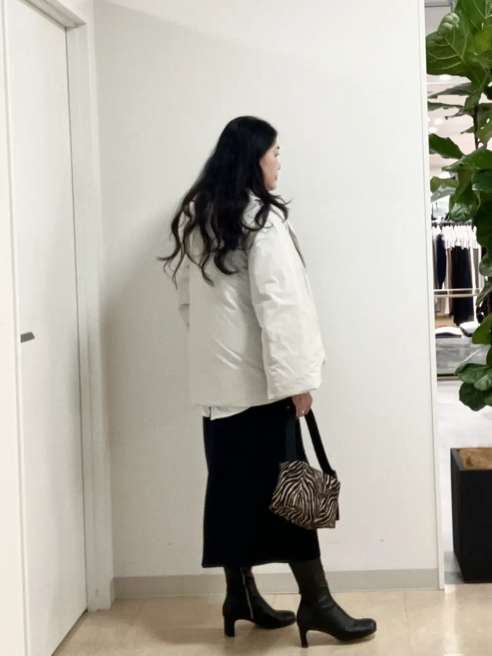 ICB 平良 コーディネート画像