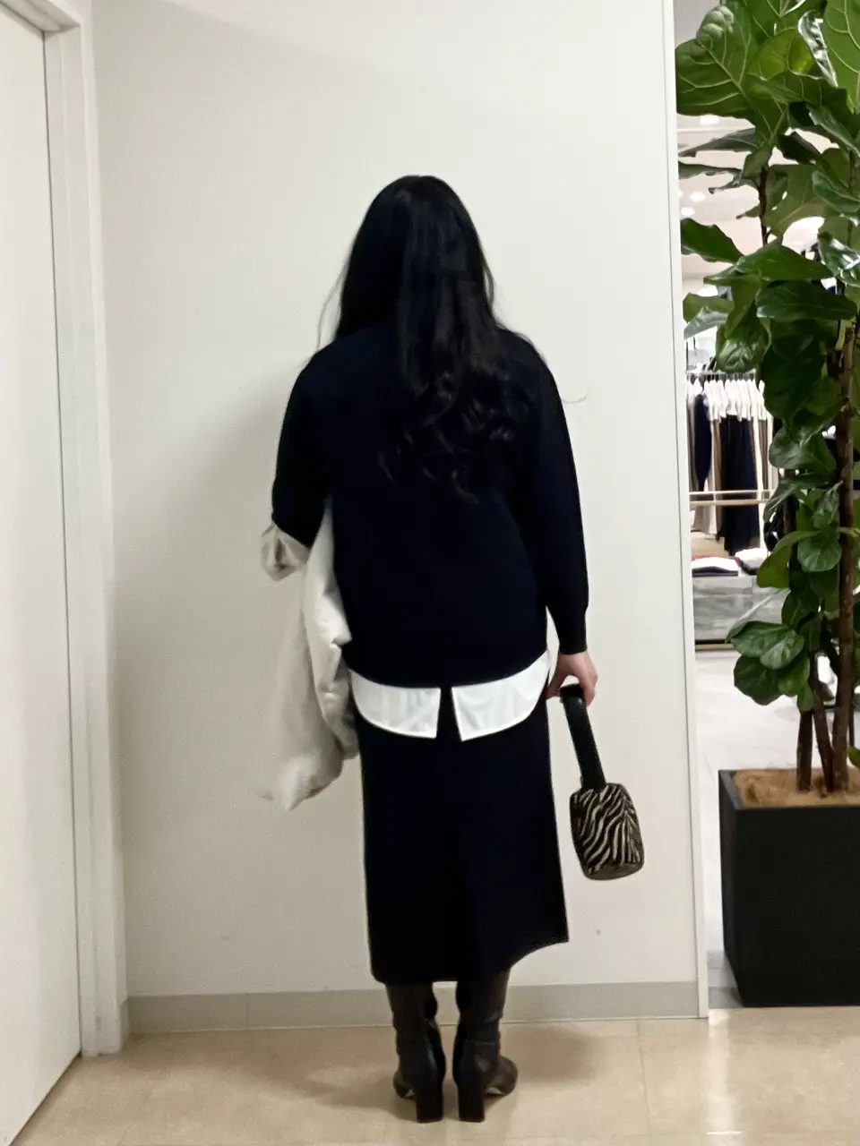 ICB 平良 コーディネート画像