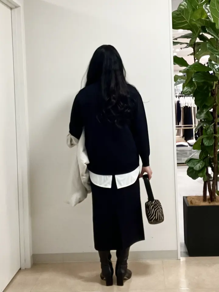 ICB 平良 コーディネート画像