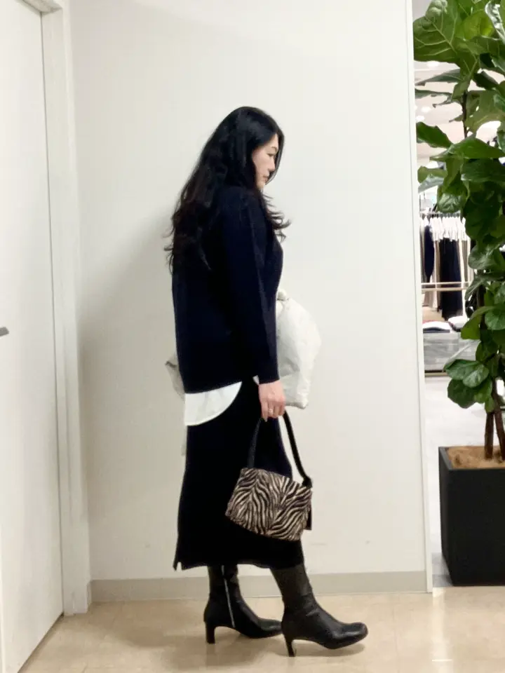 ICB 平良 コーディネート画像