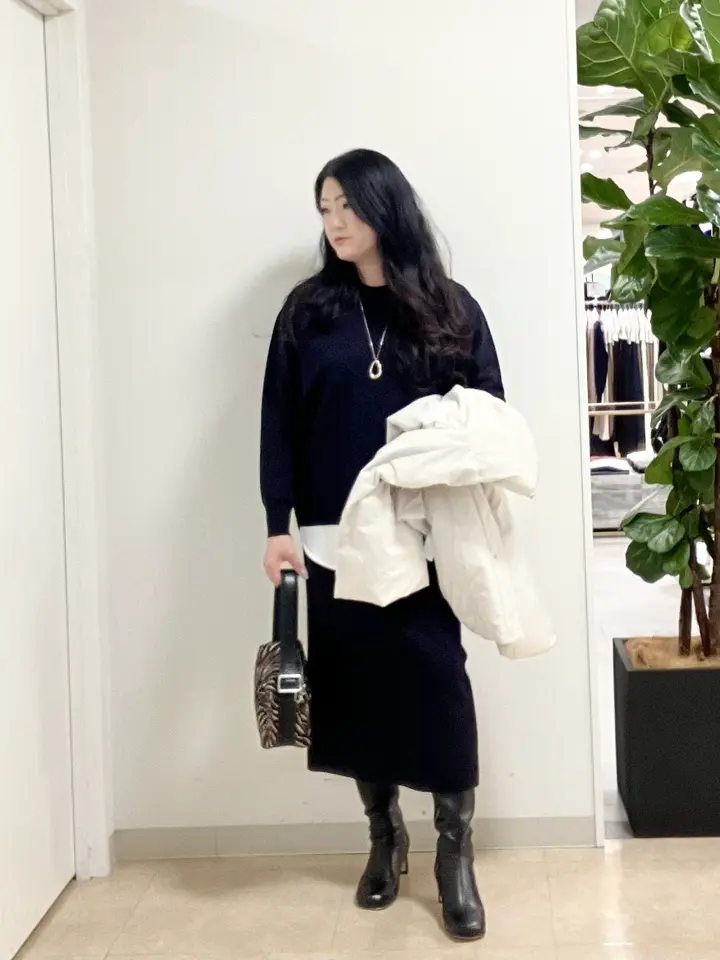 ICB 平良 コーディネート画像