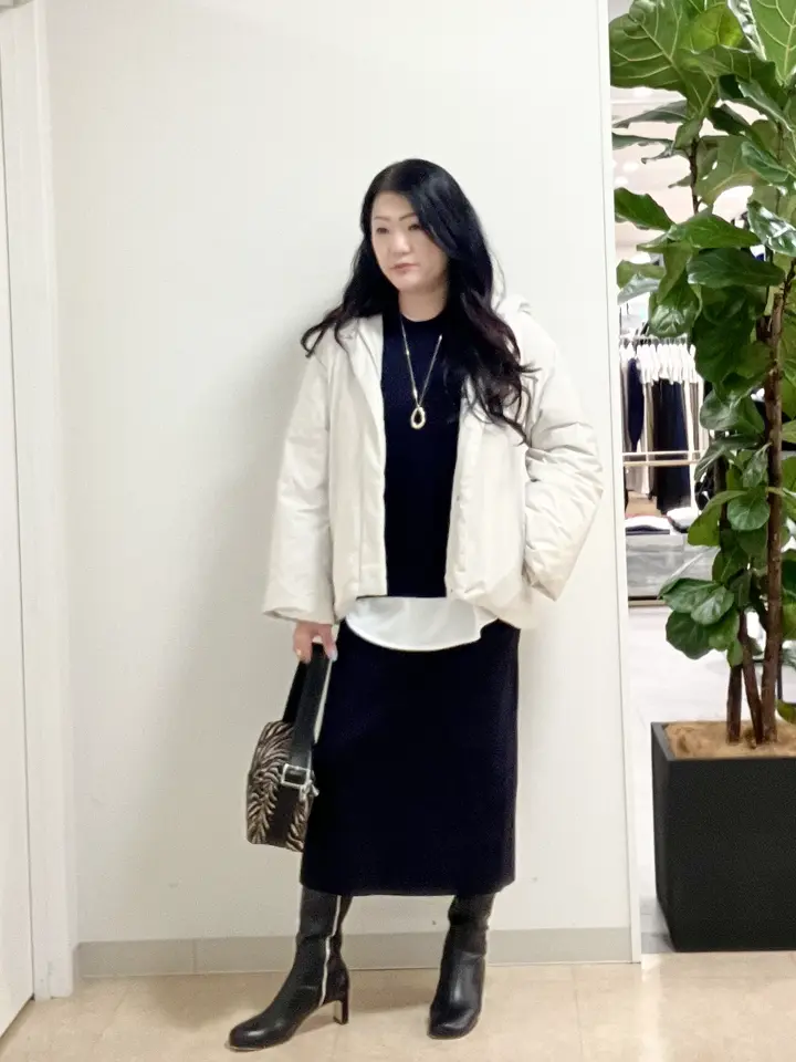 ICB 平良 コーディネート画像