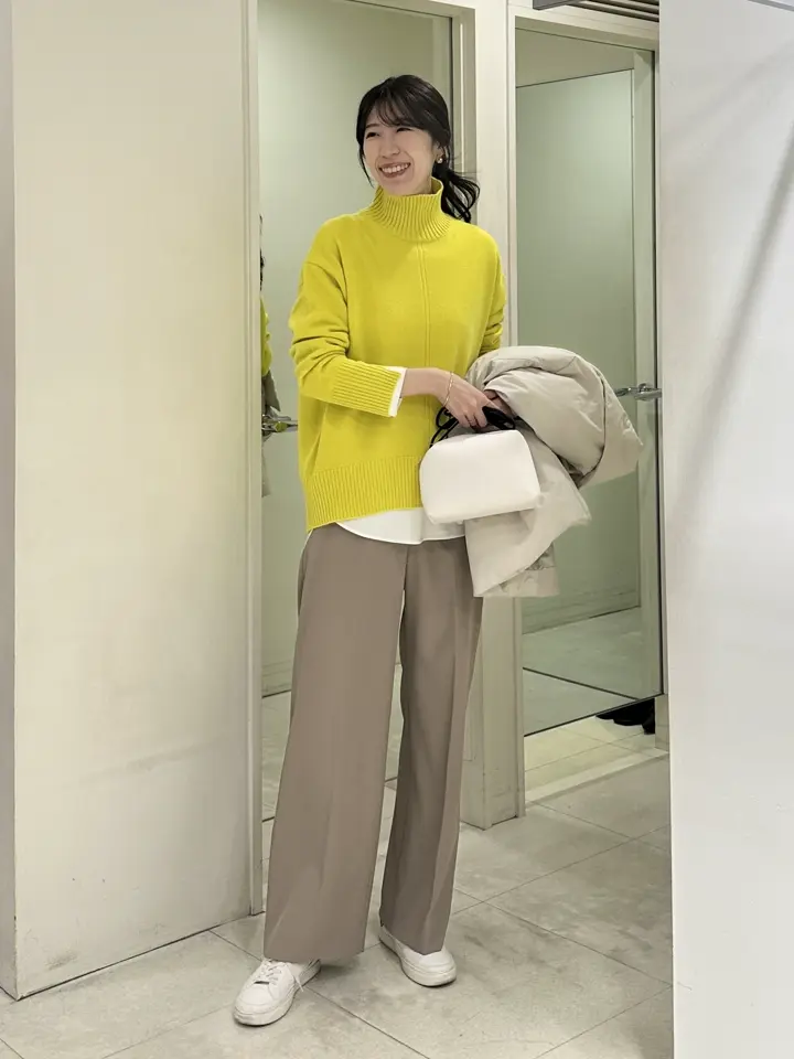 ICB Manami コーディネート画像