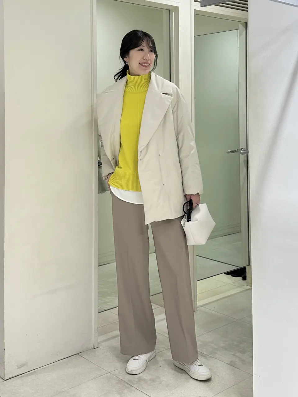 ICB Manami コーディネート画像