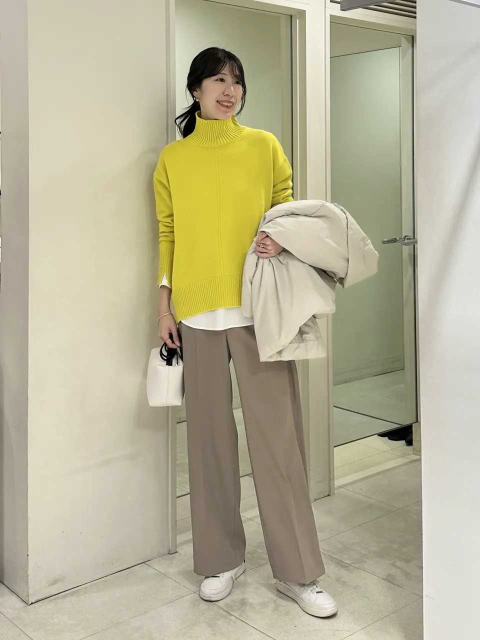 ICB Manami コーディネート画像