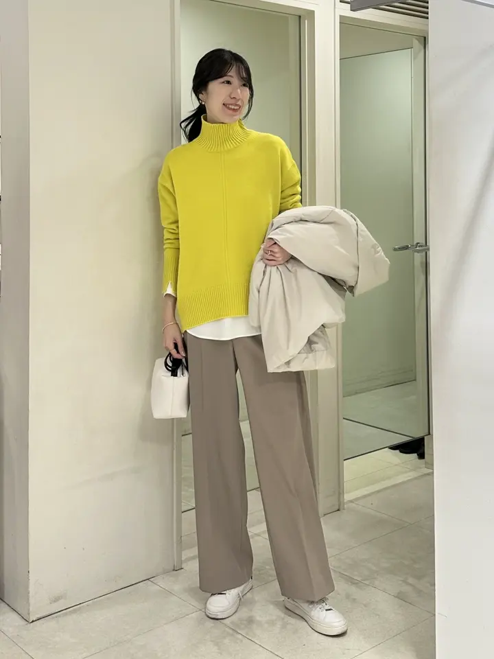 ICB Manami コーディネート画像