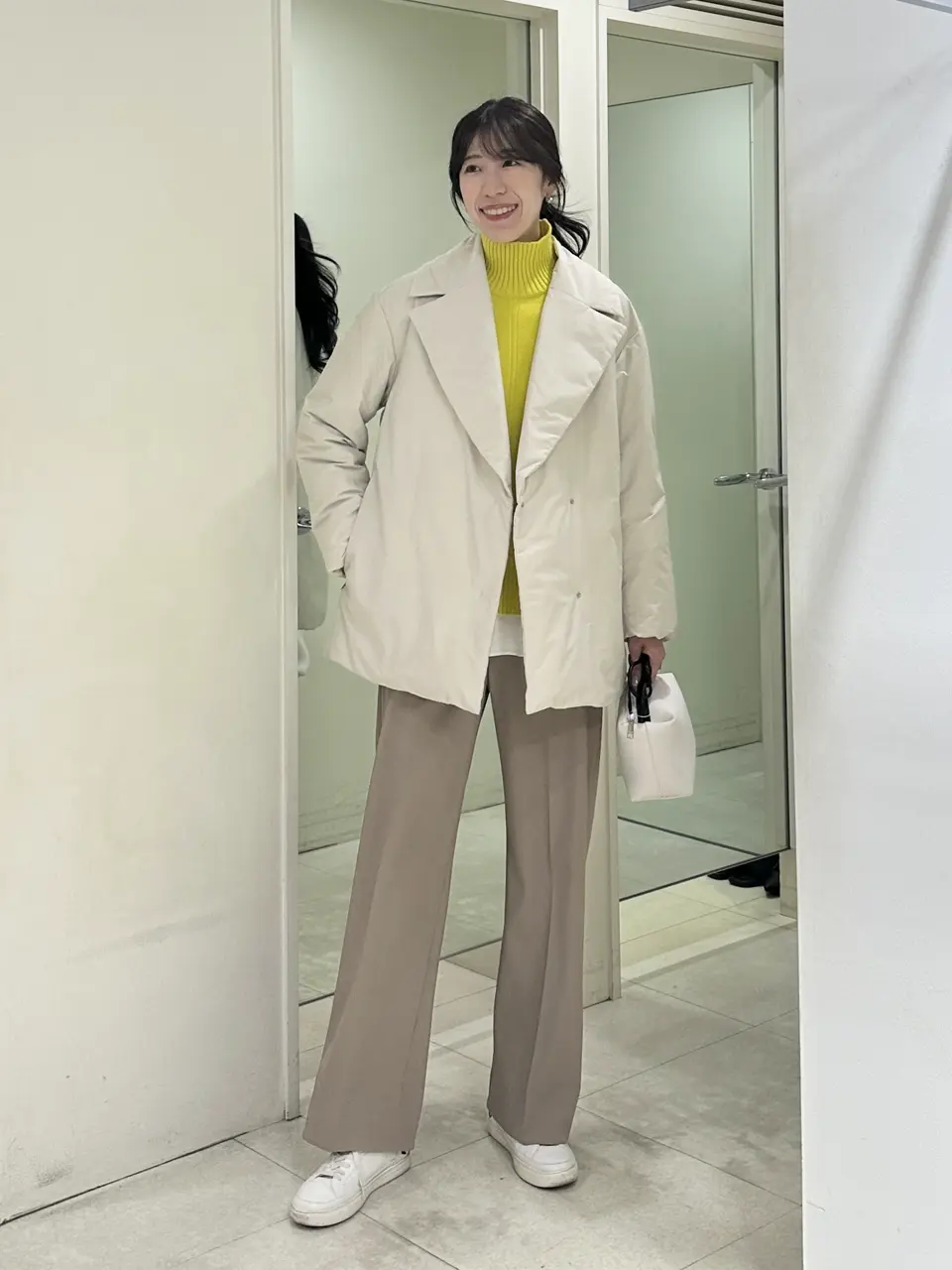 ICB Manami コーディネート画像