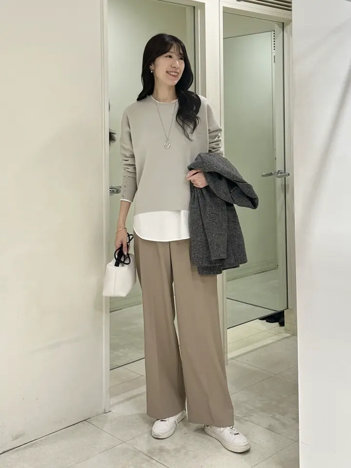 ICB Manami コーディネート画像