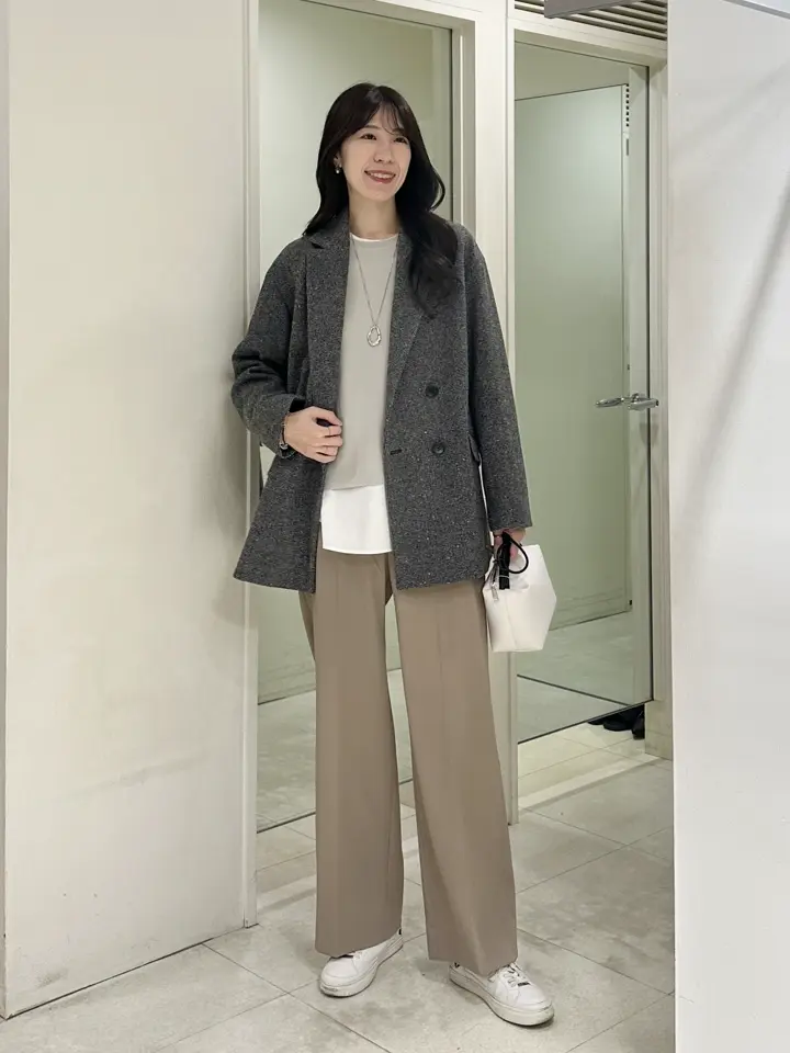 ICB Manami コーディネート画像