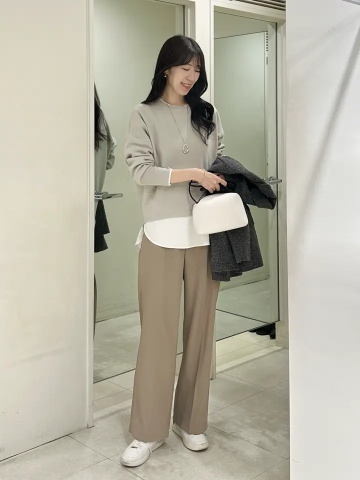 ICB Manami コーディネート画像