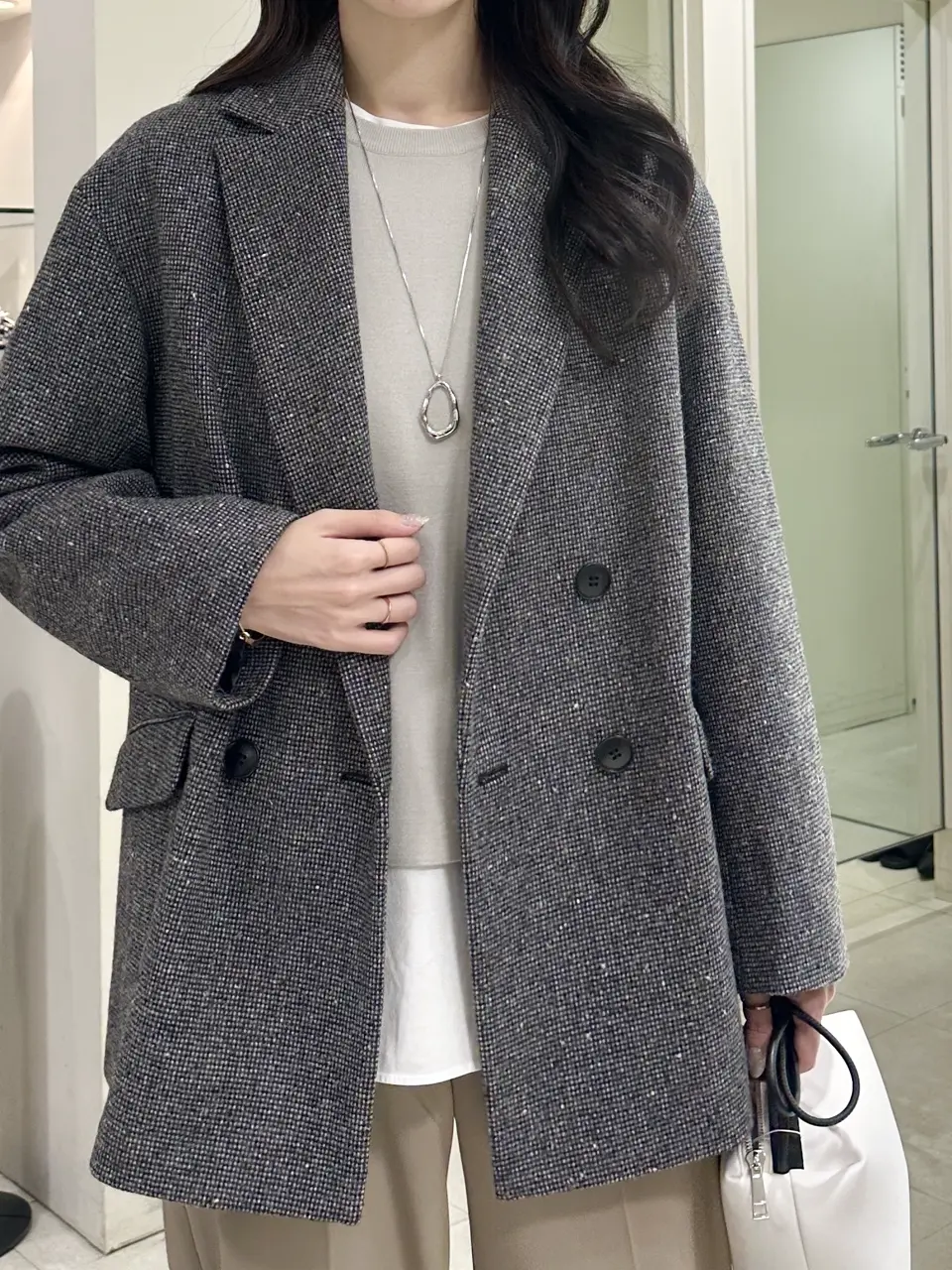 ICB Manami コーディネート画像