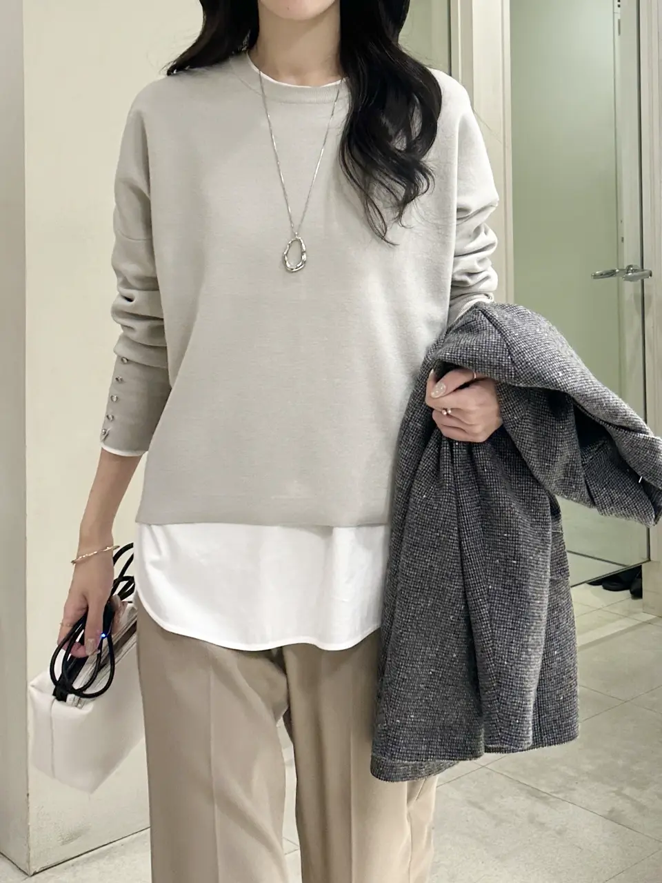 ICB Manami コーディネート画像