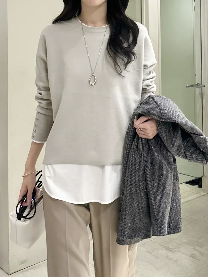 ICB Manami コーディネート画像