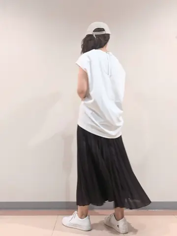 ICB 濱井 コーディネート画像