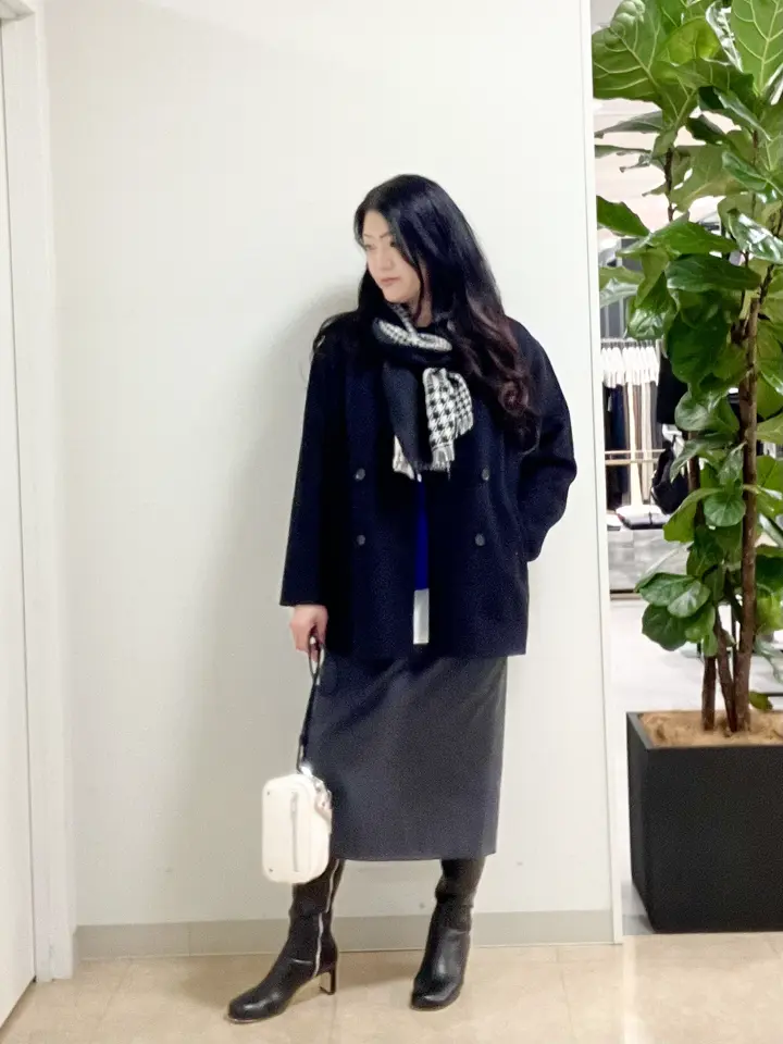 ICB 平良 コーディネート画像