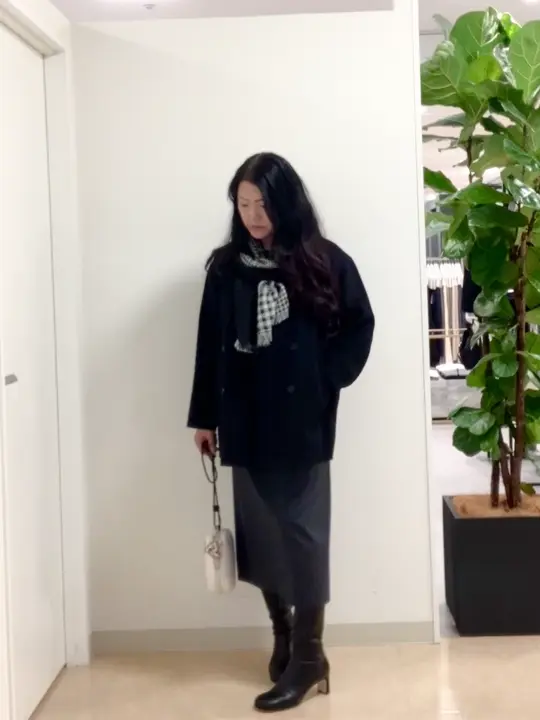 ICB 平良 コーディネート画像