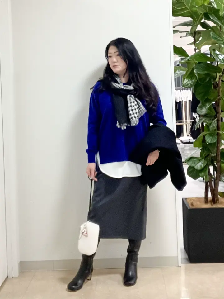 ICB 平良 コーディネート画像