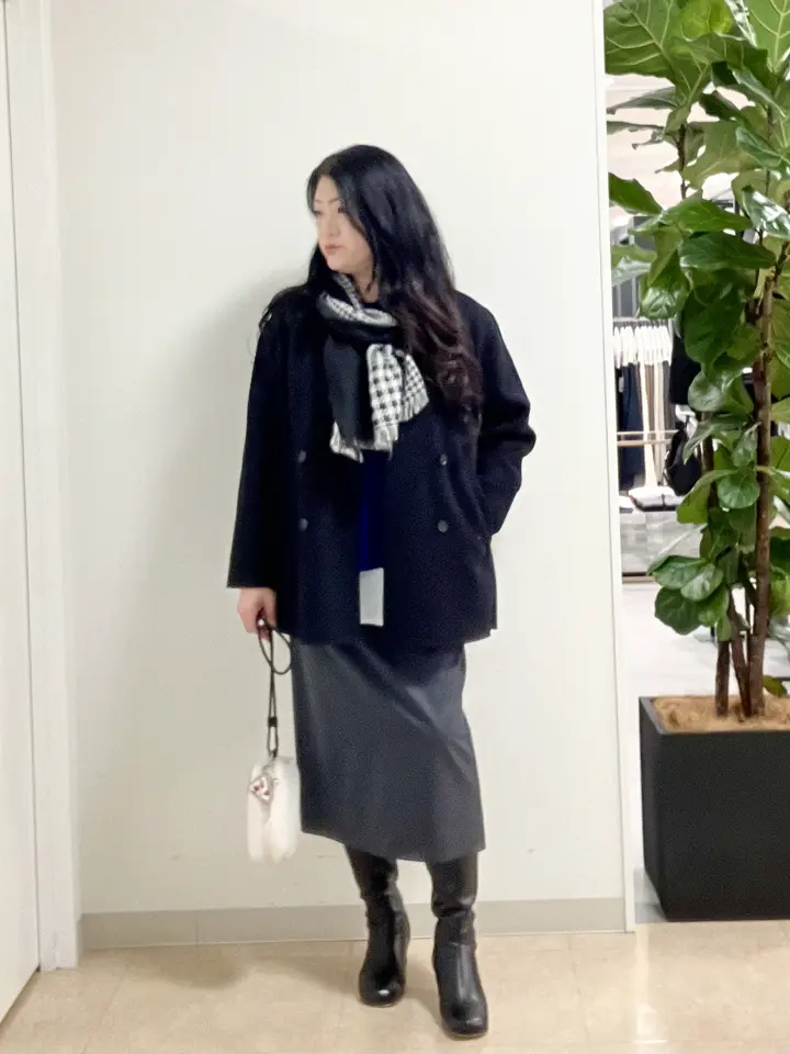 ICB 平良 コーディネート画像