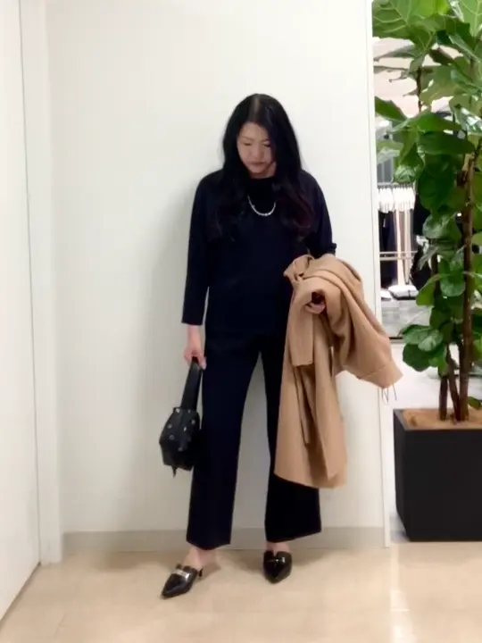 ICB 平良 コーディネート画像