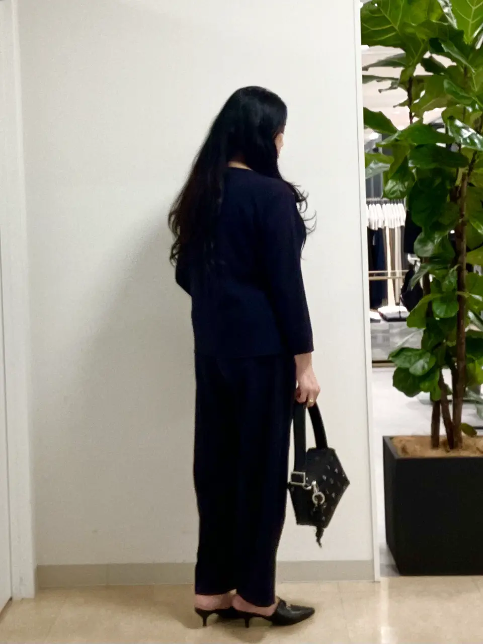 ICB 平良 コーディネート画像