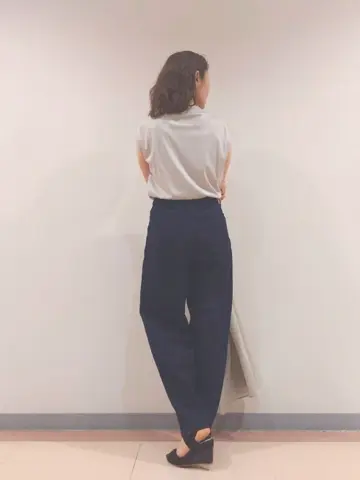 ICB 濱井 コーディネート画像