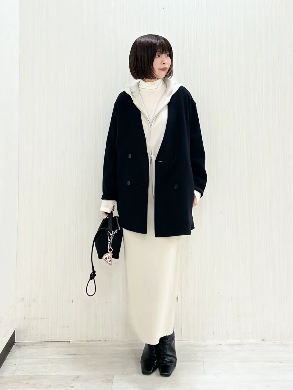 ICB 林 コーディネート画像