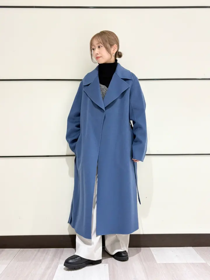 ICB 草木 コーディネート画像