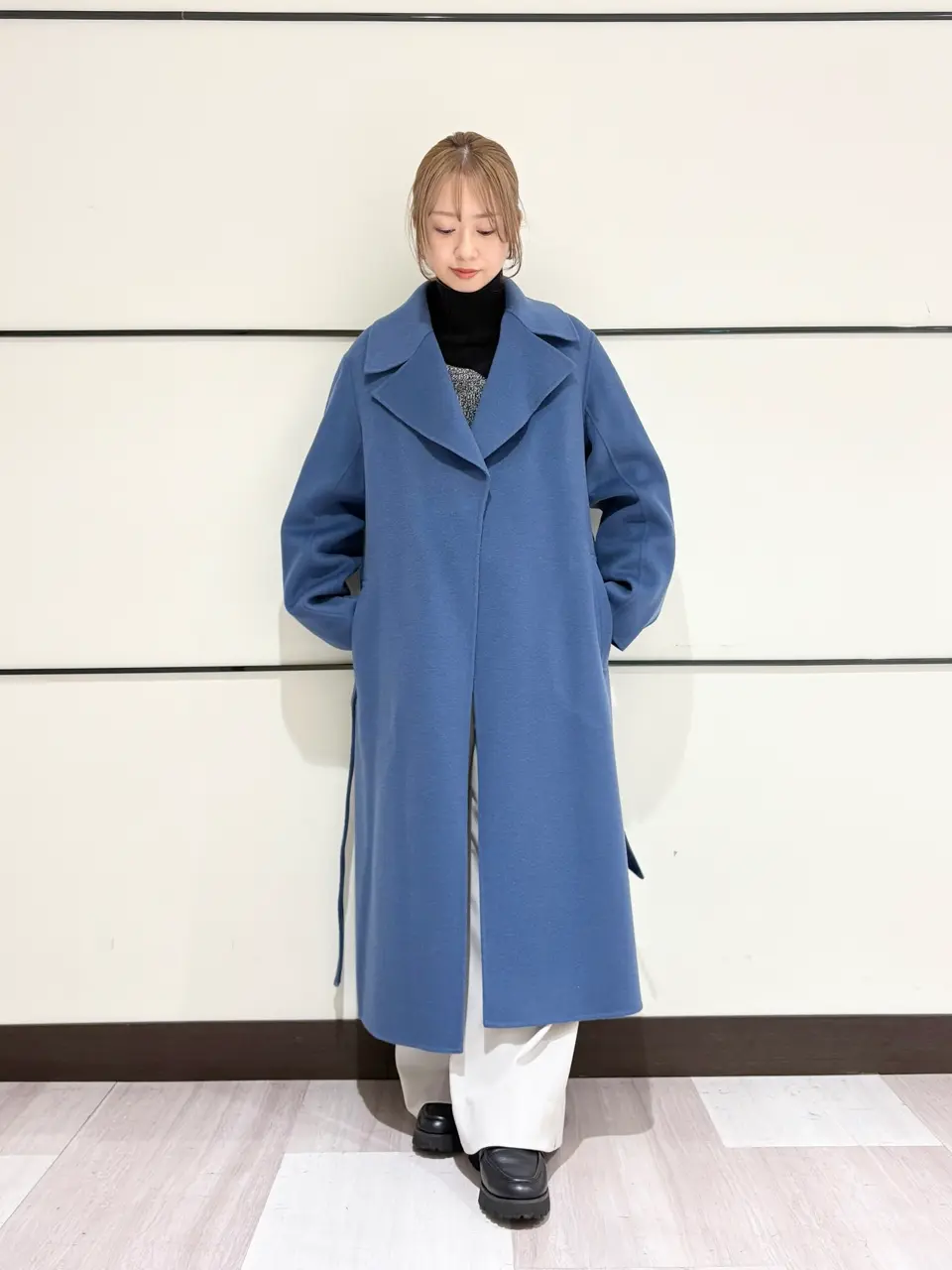 ICB 草木 コーディネート画像