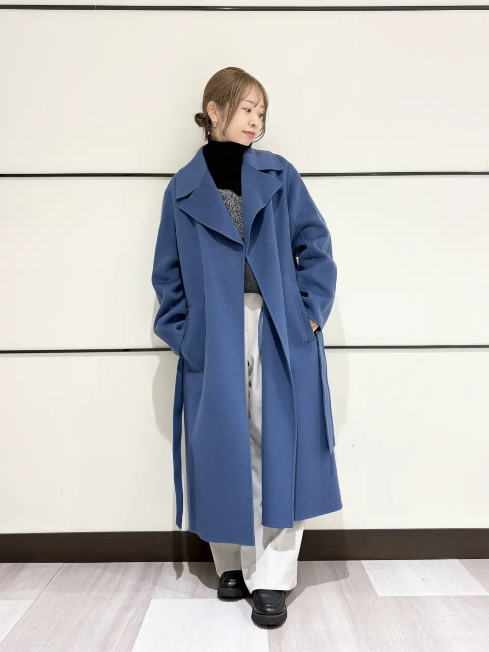 ICB 草木 コーディネート画像