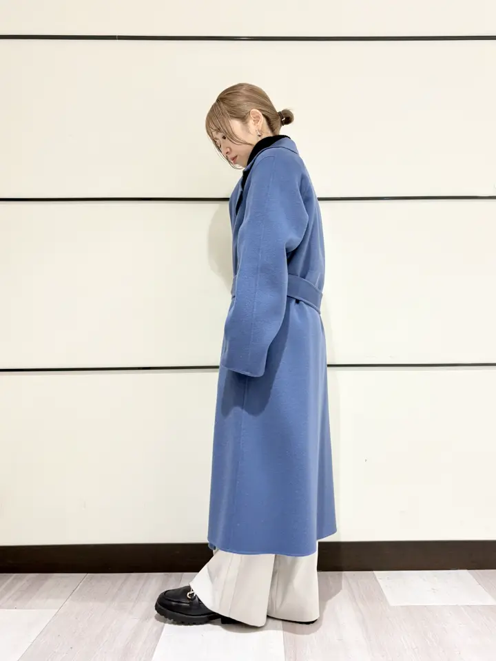 ICB 草木 コーディネート画像