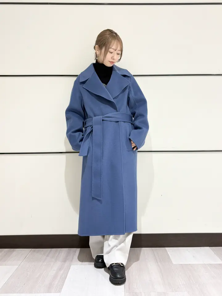 ICB 草木 コーディネート画像