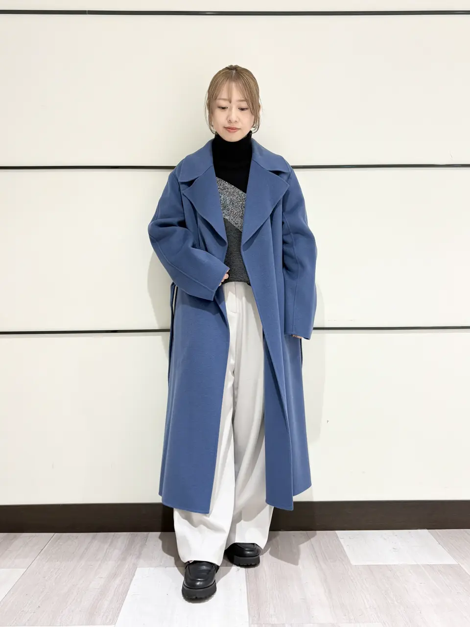 ICB 草木 コーディネート画像