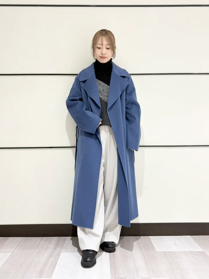 ICB 草木 コーディネート画像